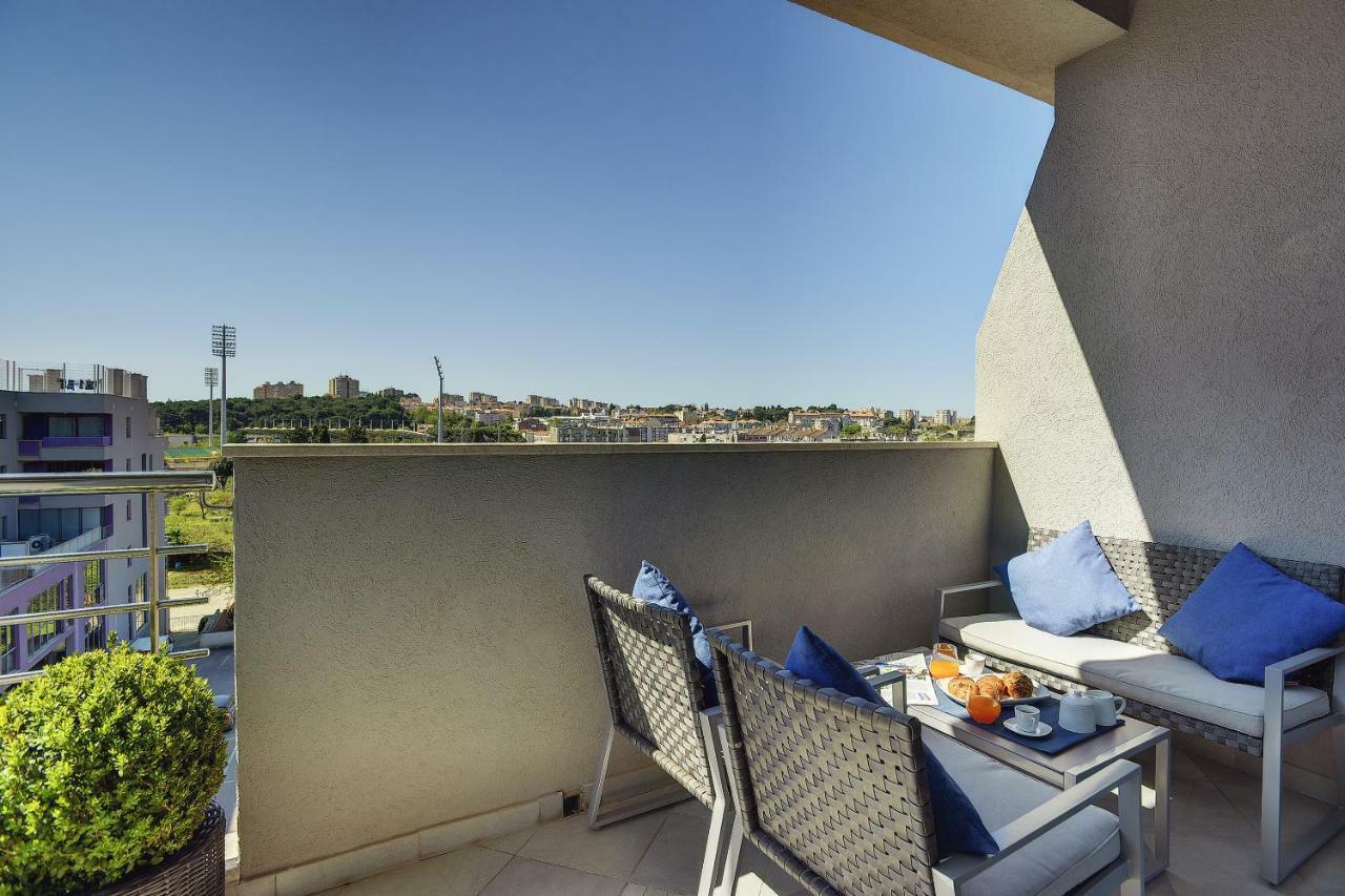 Gallery Apartment Pula Zewnętrze zdjęcie